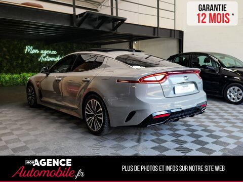Stinger 2.2 CRDI 200 GT LINE / PACK PREMIUM 2017 occasion 49500 Segr&eacute;