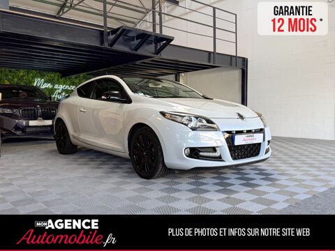Annonce voiture Renault Mégane III 9990 €