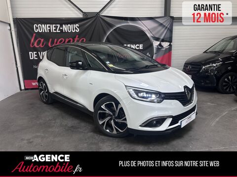 Annonce voiture Renault Scénic 10990 €