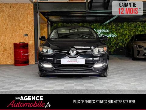 M&eacute;gane III PHASE 3 HATCHBACK 1.5 DCI 110 2015 occasion 49500 Segr&eacute;
