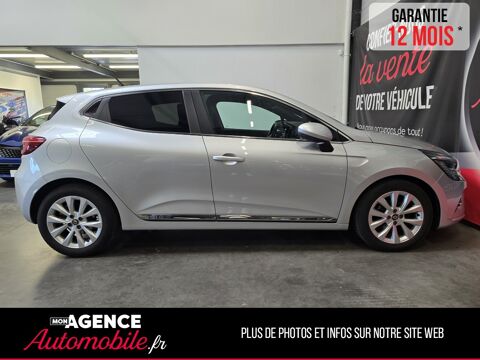 Clio V 1.0 TCE 100 INTENS 2020 occasion 33320 Eysines