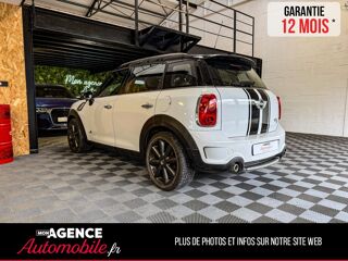 Countryman COOPER SD 143 ALL4 PACK JCW 2012 occasion 49500 Segr&eacute;