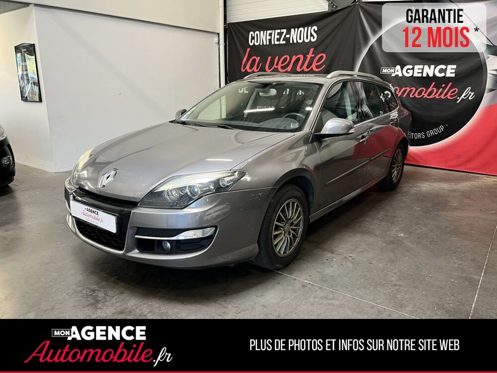 Laguna 1.5 DCI 110CV 2011 occasion 33320 Eysines