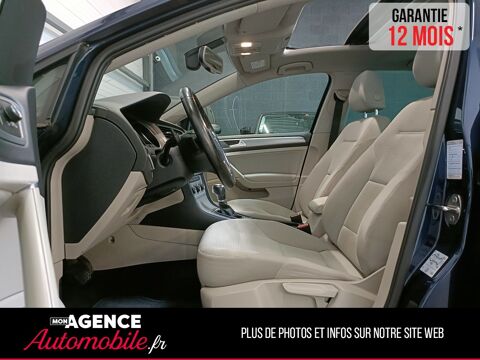 Golf 1.4 TSI 122 CV CARAT 2019 occasion 33320 Eysines