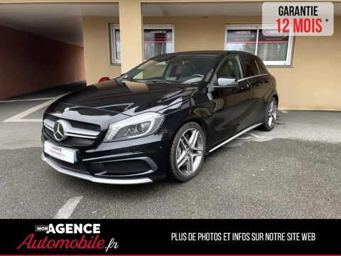 Mercedes Classe A 45 AMG 2.0 Turbo 4MATIC 360 Cv / Garantie 12 Mois 2013 occasion Les Sables-d'Olonne 85340