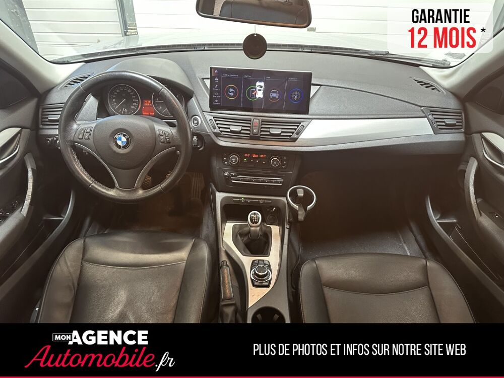 X1 18D 143 CV LOUNGE 2011 occasion 33320 Eysines