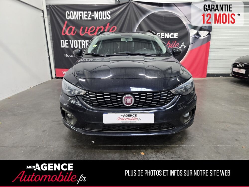 Tipo 1.6 MJTD 120 BVA 2018 occasion 33320 Eysines