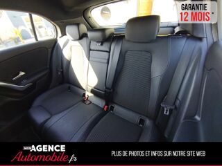 Classe A A200 D PROGRESSIVE LINE 8G-DCT Suivi Mercedes / Garantie 1 2021 occasion 85340 Les Sables-d'Olonne