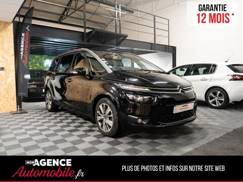 Citroen c4 GRAND PICASSO 2.0 150 EAT6