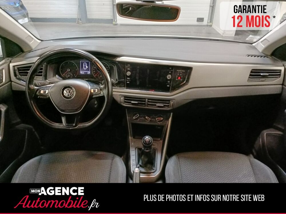 Polo 1.6 TDI 80 CV CONFORTLINE 2019 occasion 33320 Eysines