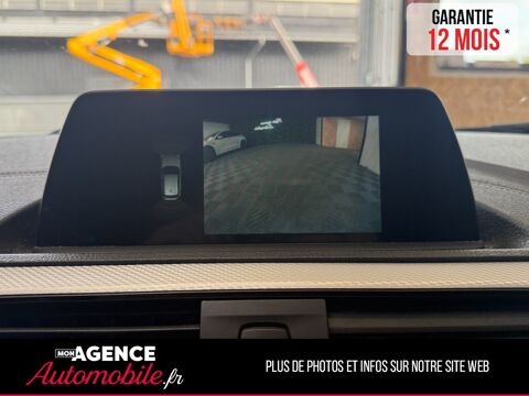 S&eacute;rie 1 F20 LCI 118D 2.0 150 M SPORT 2017 occasion 49500 Segr&eacute;