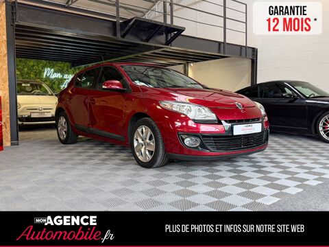 Renault M&eacute;gane III III PHASE 2 HATCHBACK 1.5 DCI 110 2013 occasion Segr&eacute; 49500