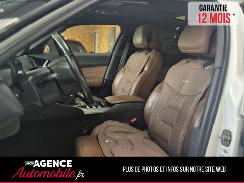 DS5 2.0 HDI 160 SPORT CHIC 2012 occasion 49500 Segr&eacute;