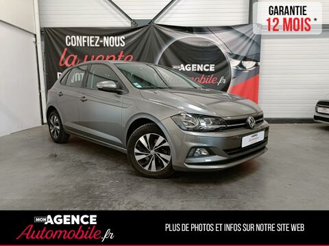 Volkswagen Polo 1.6 TDI 80 CV CONFORTLINE 2019 occasion Eysines 33320