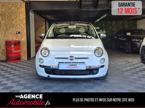 500 0.9 85 POP TWIN AIR / TOIT OUVRANT 2011 occasion 49500 Segr&eacute;