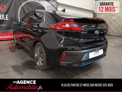 Ioniq 1.6 GDI HYBRIDE 141 CV EXECUTIVE 2017 occasion 33320 Eysines
