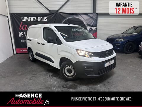 Peugeot Partner 1.5 BLEUHDI 100 CH GARANTIE 12 MOIS 2021 occasion Eysines 33320