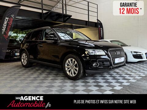 Audi Q5 PHASE 2 2.0 TDI 150 2016 occasion Le Lion-d'Angers 49220