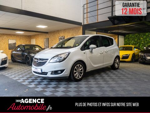 Meriva 1.6 136 PHASE 2 2014 occasion 49220 Le Lion-d'Angers