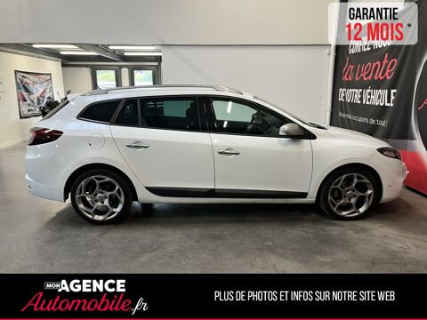 M&eacute;gane ESTATE GT 2.0 DCI 160CV 2011 occasion 33320 Eysines