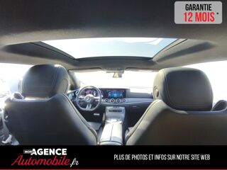 Classe E 400D 4MATIC AMG LINE / Garantie 12 Mois 2021 occasion 85340 Les Sables-d'Olonne