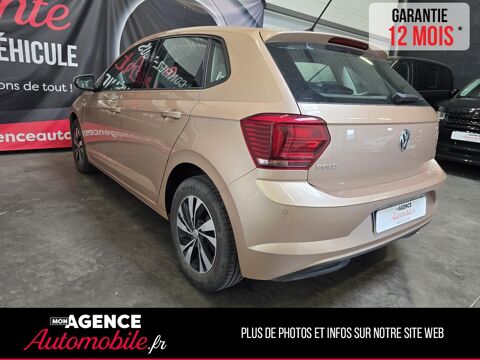 Polo POLO 1.6 TDI 95 CONFORTLINE 2018 occasion 33320 Eysines