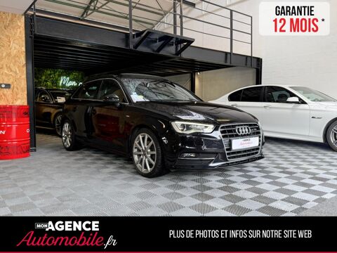 Audi A3 SPORTACK 1.6 TDI 110 S LINE TOIT OUVRANT / ATTELAGE 2015 occasion Segr&eacute; 49500
