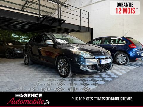 Renault M&eacute;gane III HATCHBACK 1.5 DCI 110 GT LINE 2011 occasion Segr&eacute; 49500