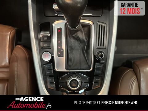 Q5 3.0 TDI 240 CV AMBITION LUXE 2008 occasion 33320 Eysines