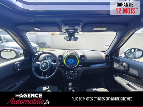 Countryman ONE 102 EDITION OAKWOOD / Garantie 12 Mois 2018 occasion 85340 Les Sables-d'Olonne