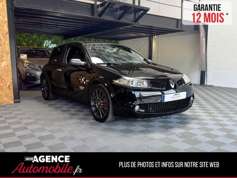 Renault M&eacute;gane II II COUP&Eacute; RS F1 TEAM R26 2.0 I TURBO 225 2007 occasion Segr&eacute; 49500