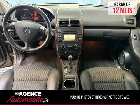 Classe A PHASE 2 180 CDi 2.0 CDI 109 ELEGANCE 2009 occasion 49500 Segr&eacute;