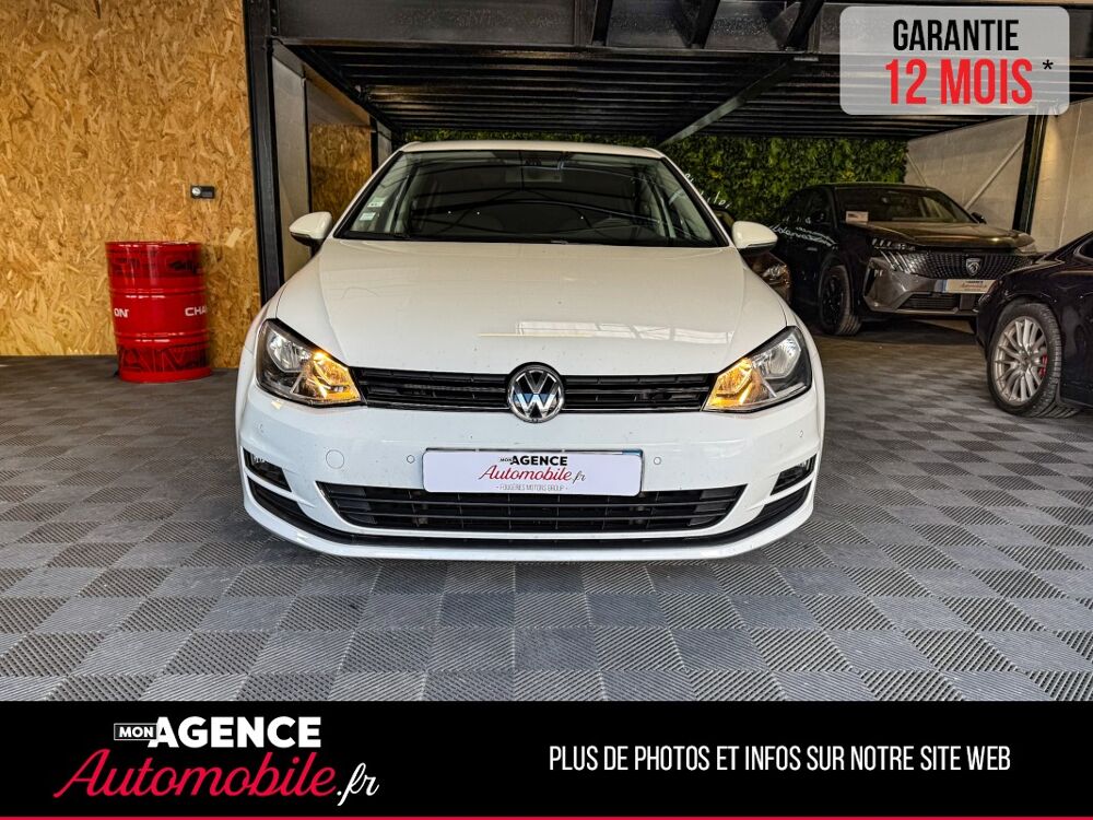 Golf 1.4 TSI 140 DSG 2013 occasion 49500 Segr&eacute;