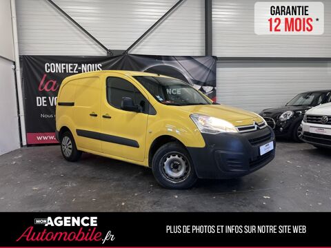 Citro&euml;n Berlingo BVA 1.6 BLUEHDI 100 GARANTIE 12 MOIS 2017 occasion Eysines 33320