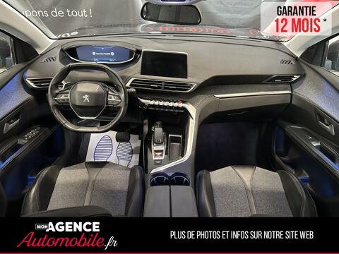 5008 1.6 120 CV ALLURE EAT6 7 PLACES 2017 occasion 33320 Eysines