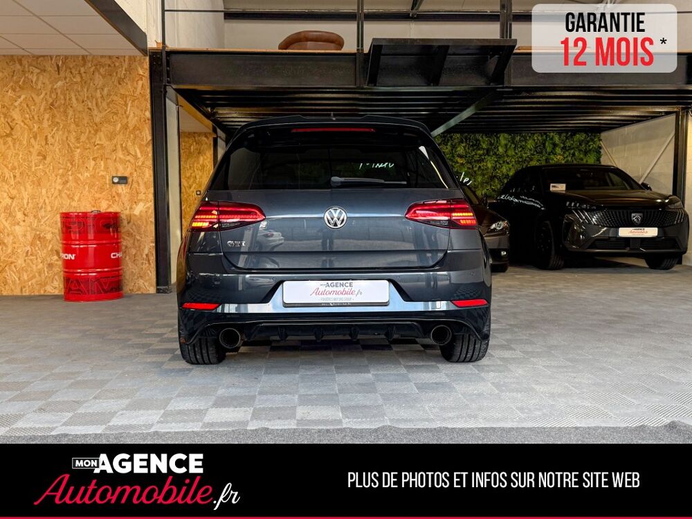 Golf VII GTI 2.0 TSI 230 VIRTUAL / CARPLAY 2017 occasion 49500 Segr&eacute;
