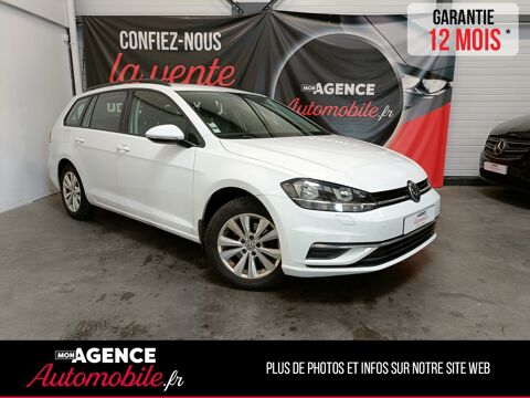 Volkswagen Golf SW 1.4 TSI 125 TRENDLINE BUSINESS MULTIFUEL 2018 occasion Eysines 33320