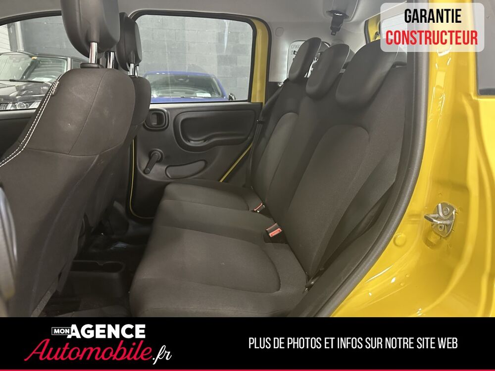 Panda 1.0 70 CV HYBRID PANDINA 2026 occasion 33320 Eysines