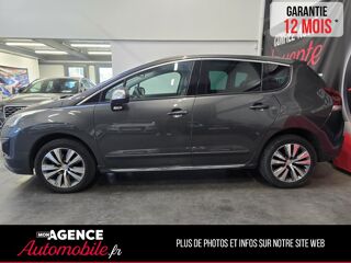 3008 1.2 130CV ALLURE TOIT PANORAMIQUE 2016 occasion 33320 Eysines