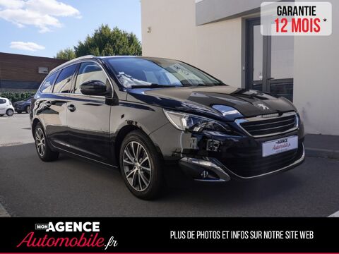 Peugeot 308 II SW 2.0 BLUEHDI 150 ALLURE
