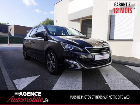 Peugeot 308 II SW 1.6 BLUEHDI 120 STYLE