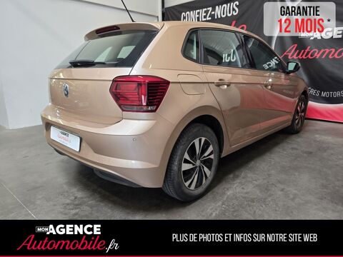 Polo POLO 1.6 TDI 95 CONFORTLINE 2018 occasion 33320 Eysines