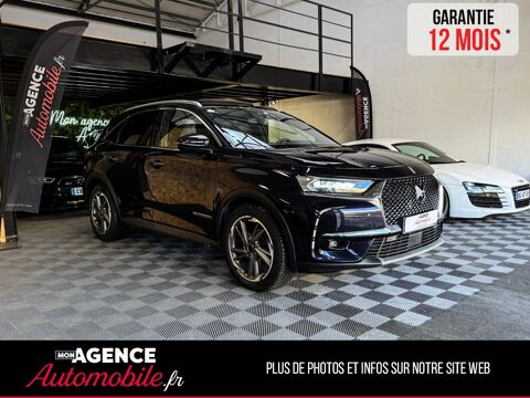 Citro&euml;n DS7 CROSSBACK 2.0 177 BLUE HDI GRAND CHIC SUIVI COMPLET 2018 occasion Le Lion-d'Angers 49220