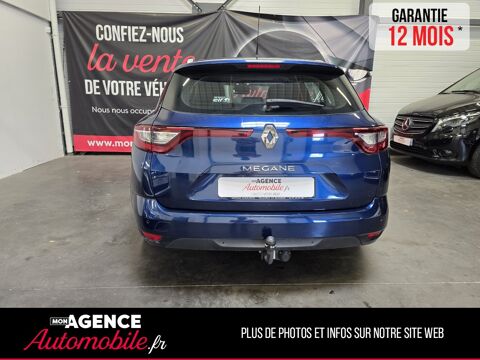Megane IV 1.5 BLUE DCI 90 INTENS 2018 occasion 33320 Eysines