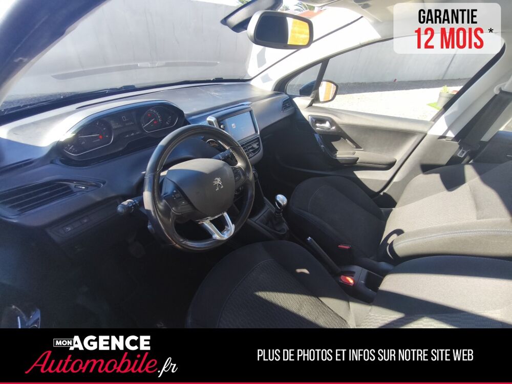 208 1.5 BLUE HDI 100 SIGNATURE / Garantie 12 Mois 2019 occasion 85340 Les Sables-d'Olonne