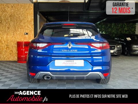 Megane IV 1.7 BLUE DCI 150 BUSINESS INTENS EDC 2019 occasion 49500 Segr&eacute;