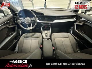 A3 Sportback 30 TFSI 110ch Mild Hybrid Business Line S Tronic 2022 occasion 33320 Eysines