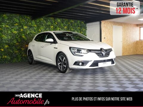 Renault megane IV HATCHBACK 1.5 DCI 110 SUIVI COMPLET