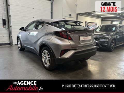 C-HR 1.8 VVT-i 122 CV DYNAMIC BUSINESS 2021 occasion 33320 Eysines