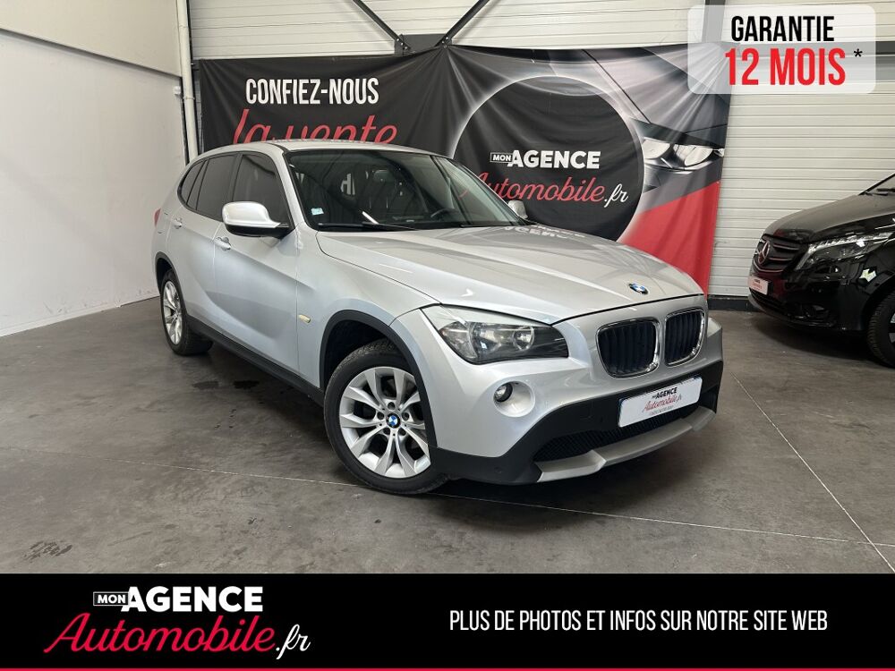 X1 18D 143 CV LOUNGE 2011 occasion 33320 Eysines